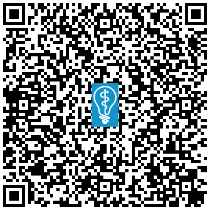 QR code image for Alternative to Braces for Teens in Thousand Oaks, CA