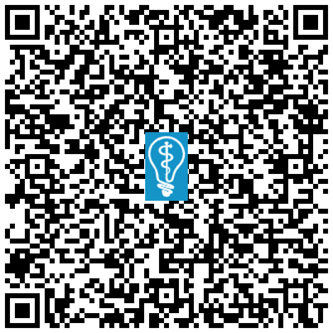 QR code image for Will I Need a Bone Graft for Dental Implants in Thousand Oaks, CA