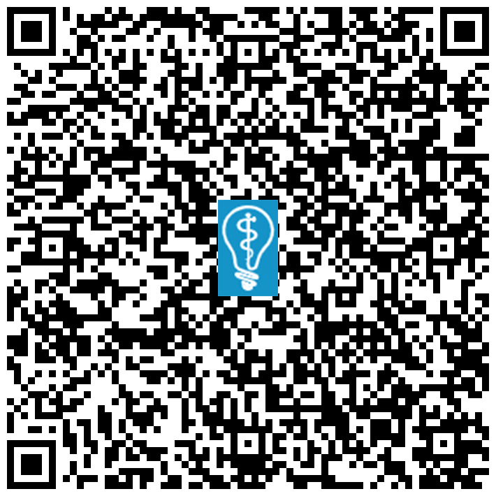 QR code image for Can a Cracked Tooth be Saved with a Root Canal and Crown in Thousand Oaks, CA