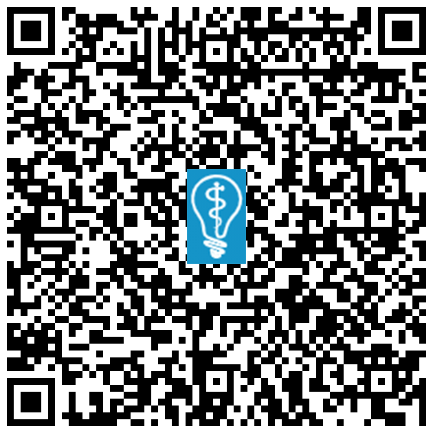 QR code image for Clear Braces in Thousand Oaks, CA