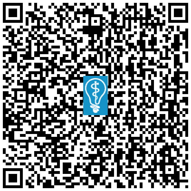 QR code image for Conditions Linked to Dental Health in Thousand Oaks, CA