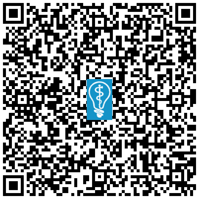 QR code image for Cosmetic Dental Care in Thousand Oaks, CA