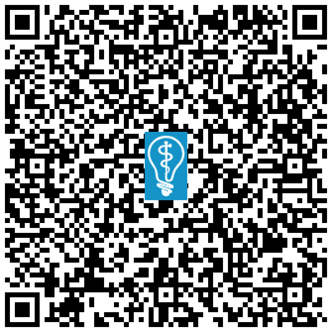 QR code image for Cosmetic Dental Services in Thousand Oaks, CA