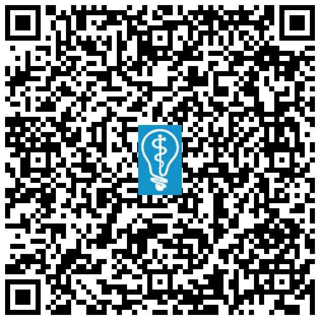 QR code image for What Do I Do If I Damage My Dentures in Thousand Oaks, CA