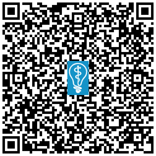 QR code image for Dental Aesthetics in Thousand Oaks, CA