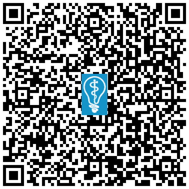 QR code image for Dental Anxiety in Thousand Oaks, CA