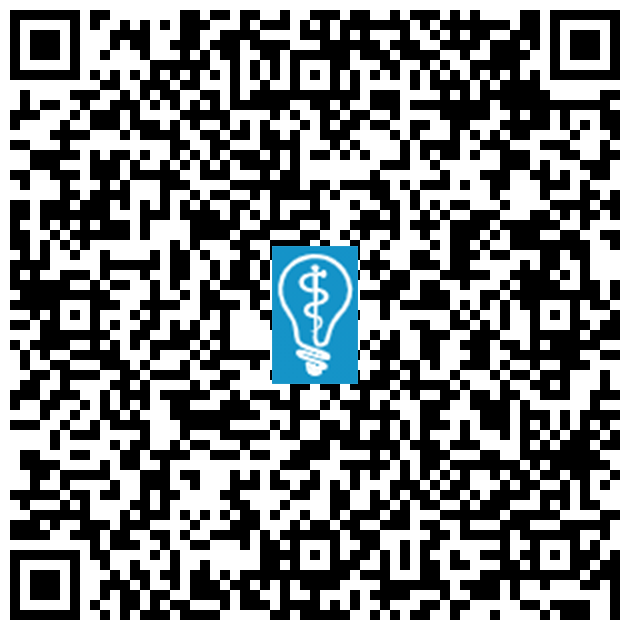 QR code image for Dental Bridges in Thousand Oaks, CA