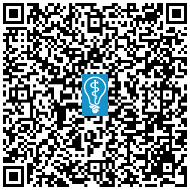 QR code image for Dental Cosmetics in Thousand Oaks, CA