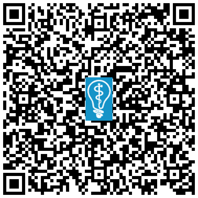 QR code image for Dental Crowns and Dental Bridges in Thousand Oaks, CA