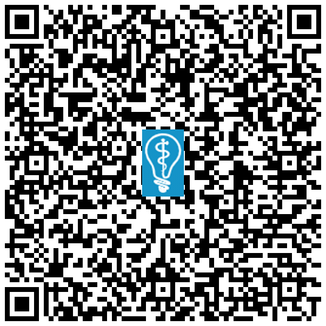 QR code image for Dental Health and Preexisting Conditions in Thousand Oaks, CA