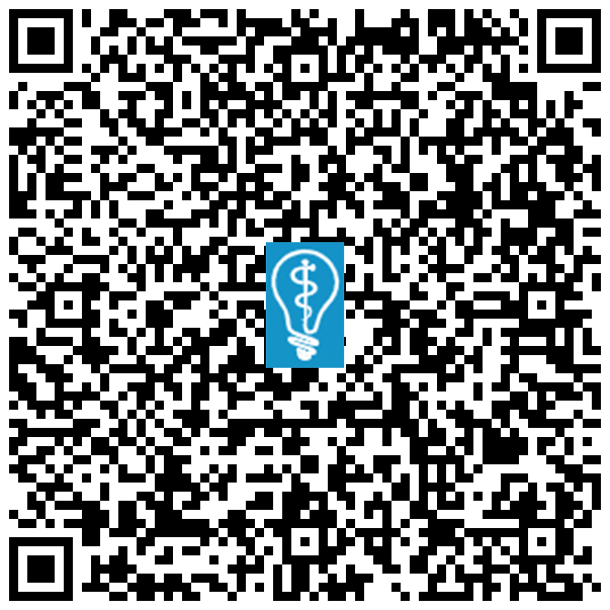 QR code image for The Dental Implant Procedure in Thousand Oaks, CA