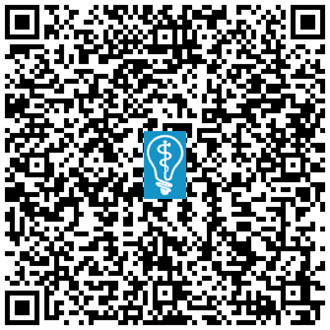 QR code image for Dental Implant Restoration in Thousand Oaks, CA