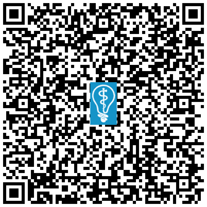 QR code image for Dental Implant Surgery in Thousand Oaks, CA