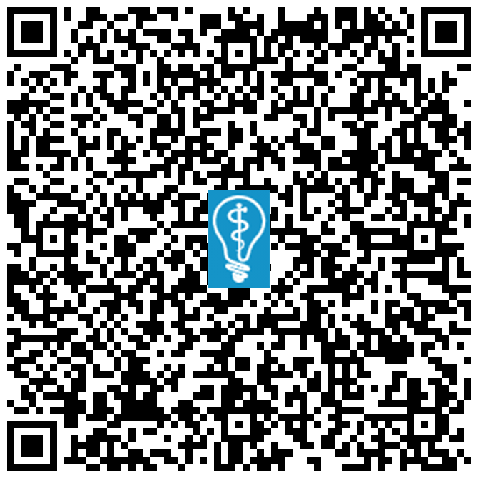 QR code image for Dental Inlays and Onlays in Thousand Oaks, CA