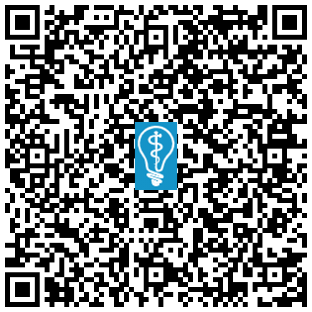 QR code image for Dental Practice in Thousand Oaks, CA