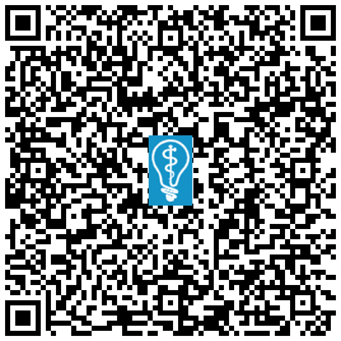 QR code image for Dental Restorations in Thousand Oaks, CA