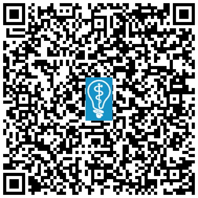 QR code image for Dental Sealants in Thousand Oaks, CA