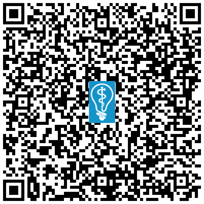 QR code image for Dental Veneers and Dental Laminates in Thousand Oaks, CA