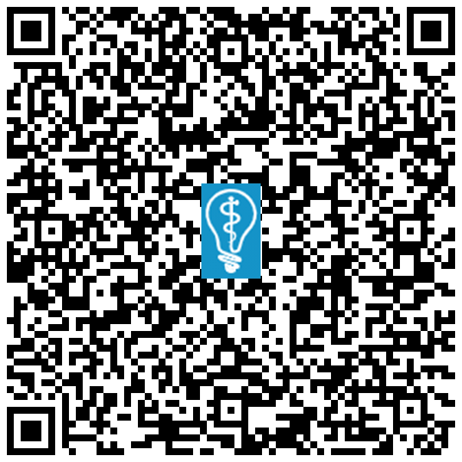 QR code image for Denture Adjustments and Repairs in Thousand Oaks, CA