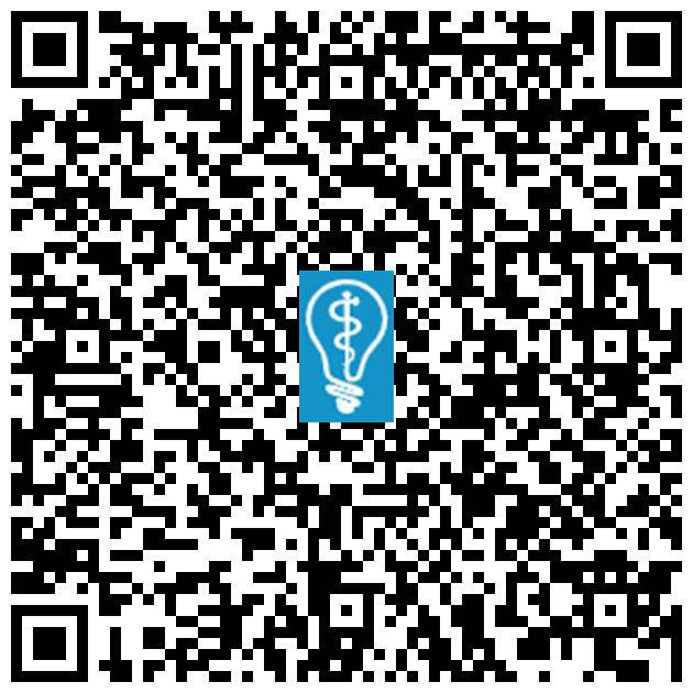 QR code image for Denture Care in Thousand Oaks, CA