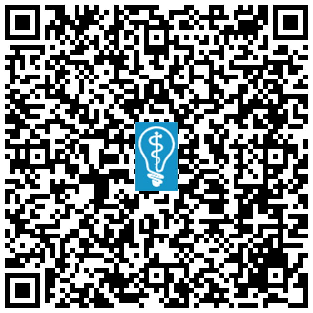 QR code image for Denture Relining in Thousand Oaks, CA