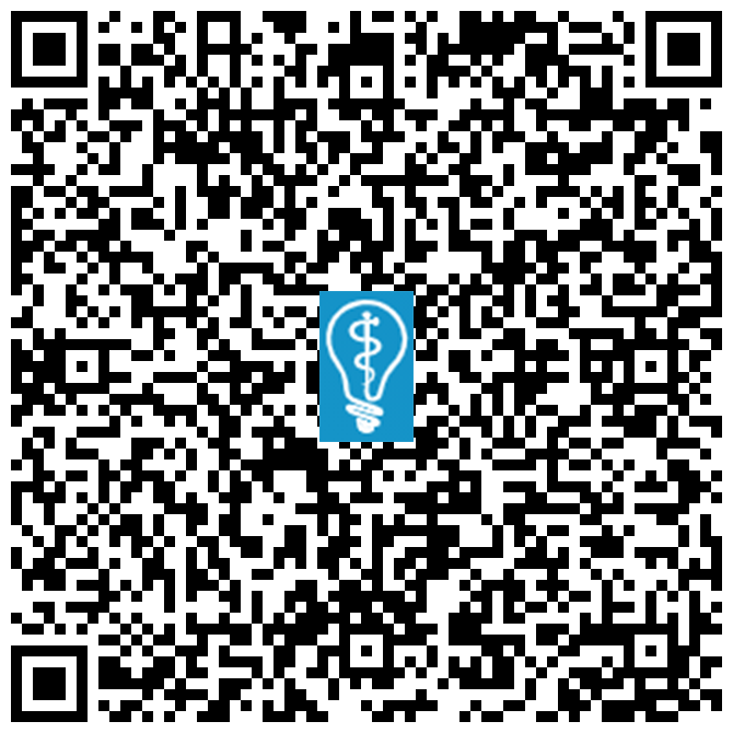 QR code image for Dentures and Partial Dentures in Thousand Oaks, CA