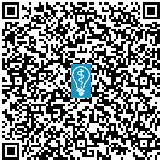 QR code image for Early Orthodontic Treatment in Thousand Oaks, CA