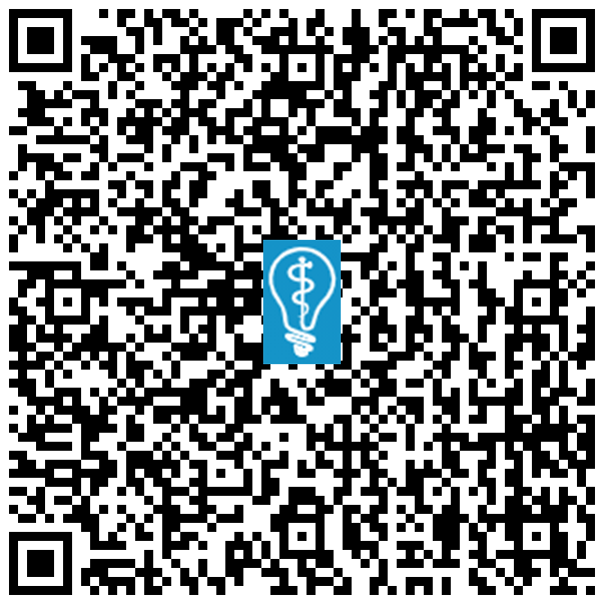 QR code image for Emergency Dentist vs. Emergency Room in Thousand Oaks, CA