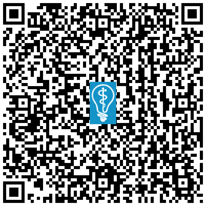 QR code image for Full Mouth Reconstruction in Thousand Oaks, CA