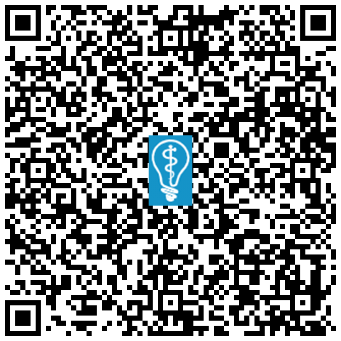 QR code image for General Dentistry Services in Thousand Oaks, CA