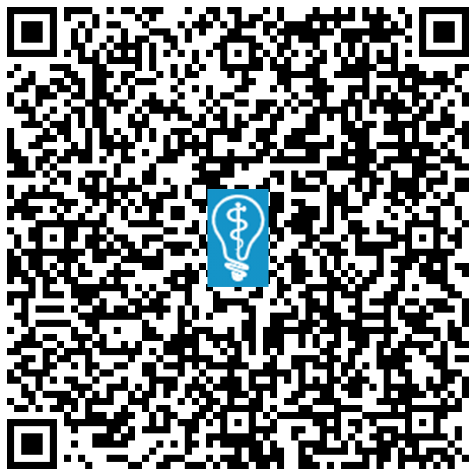 QR code image for What Is Gum Contouring and Reshaping in Thousand Oaks, CA