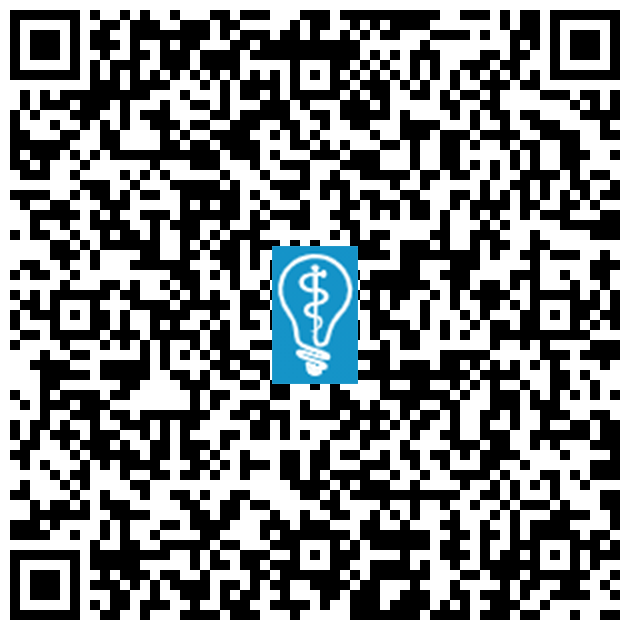 QR code image for Gum Disease in Thousand Oaks, CA