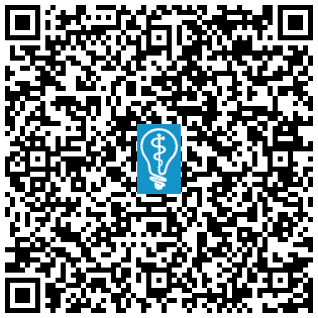 QR code image for Implant Dentist in Thousand Oaks, CA