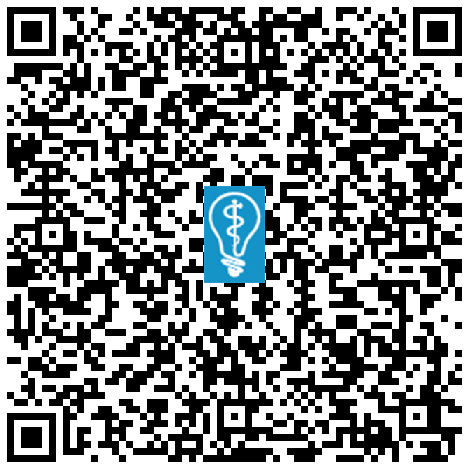 QR code image for Implant Supported Dentures in Thousand Oaks, CA