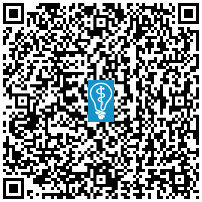 QR code image for The Difference Between Dental Implants and Mini Dental Implants in Thousand Oaks, CA