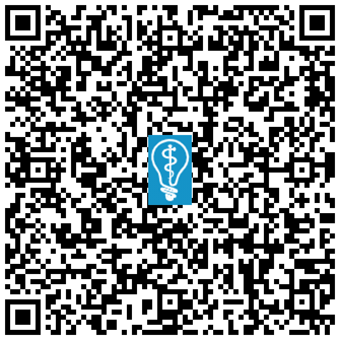 QR code image for Invisalign for Teens in Thousand Oaks, CA