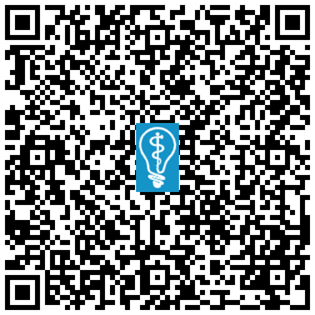 QR code image for Invisalign in Thousand Oaks, CA