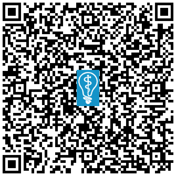 QR code image for Invisalign vs Traditional Braces in Thousand Oaks, CA