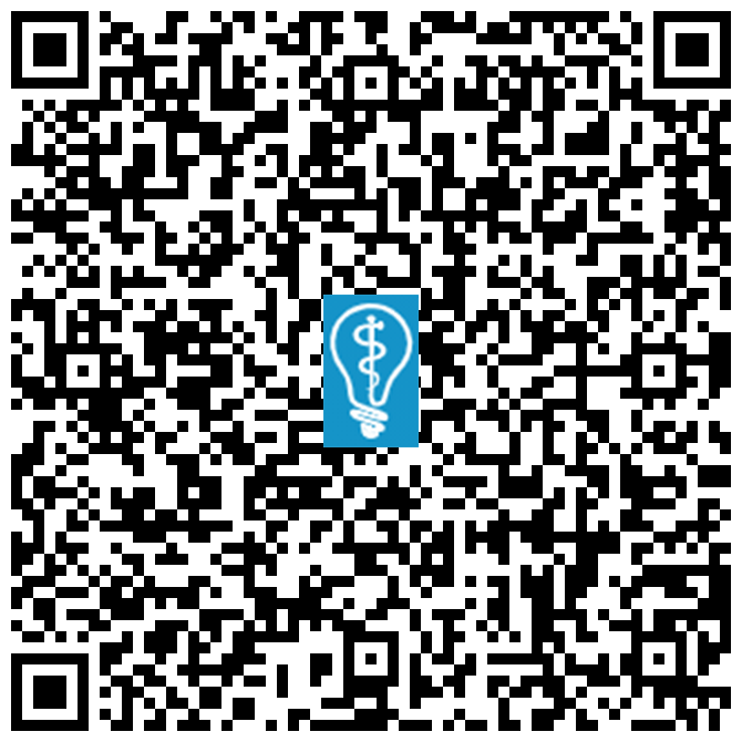 QR code image for Kid Friendly Dentist in Thousand Oaks, CA