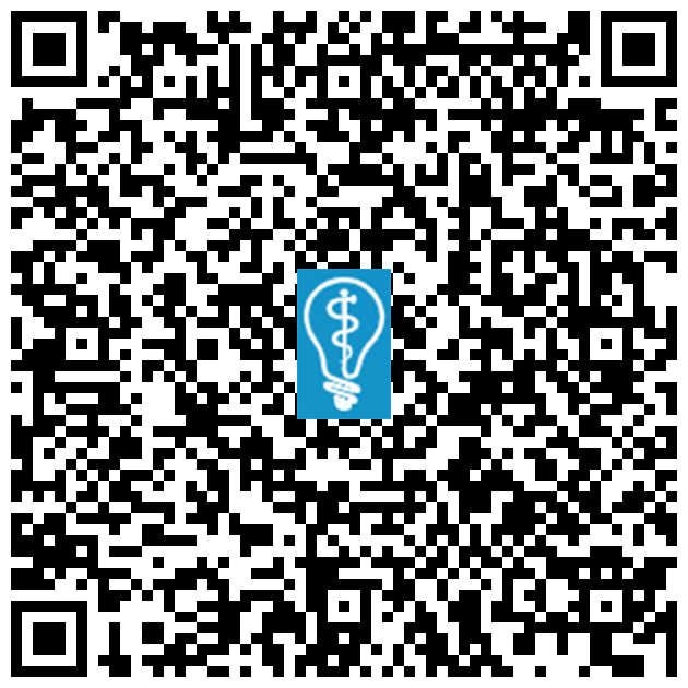 QR code image for Mouth Guards in Thousand Oaks, CA