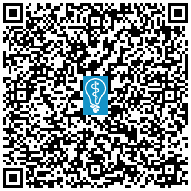 QR code image for Options for Replacing All of My Teeth in Thousand Oaks, CA