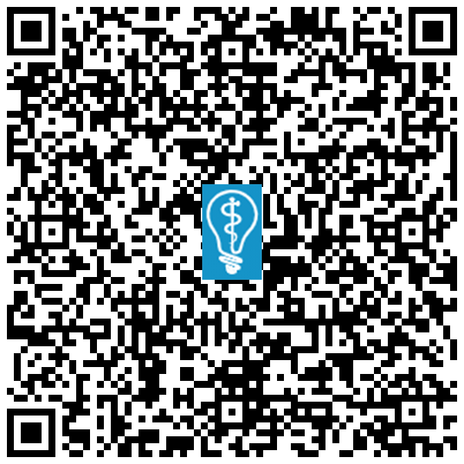 QR code image for Options for Replacing Missing Teeth in Thousand Oaks, CA