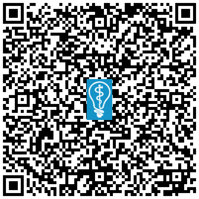 QR code image for Oral Cancer Screening in Thousand Oaks, CA