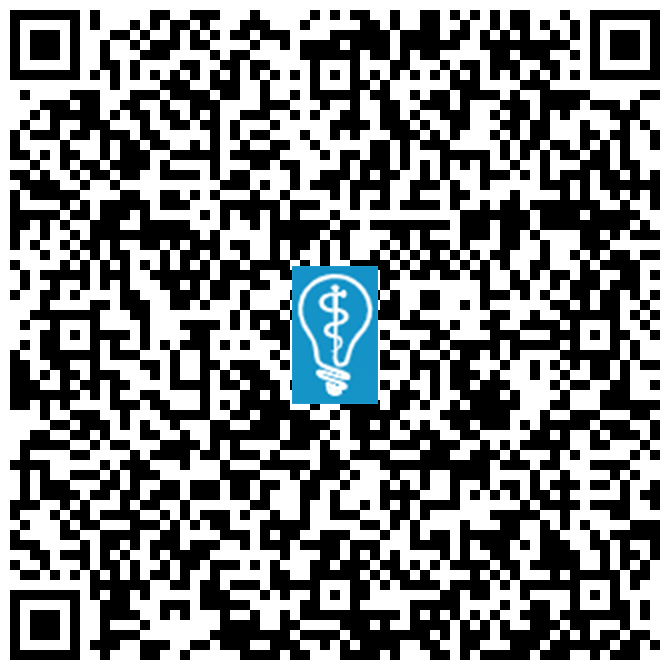 QR code image for Oral Hygiene Basics in Thousand Oaks, CA