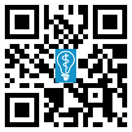 QR code image to call Los Robles General & Cosmetic Dental Center in Thousand Oaks, CA on mobile