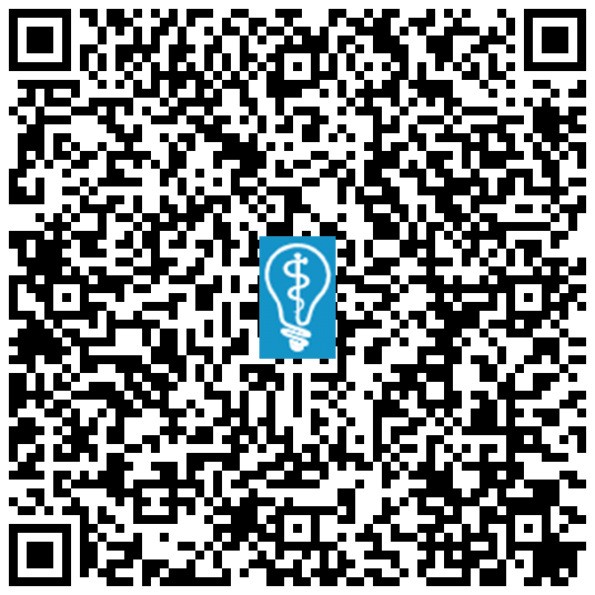 QR code image for Post-Op Care for Dental Implants in Thousand Oaks, CA