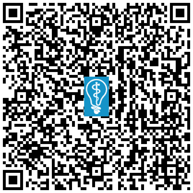 QR code image for Professional Teeth Whitening in Thousand Oaks, CA