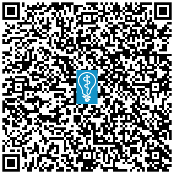 QR code image for How Proper Oral Hygiene May Improve Overall Health in Thousand Oaks, CA