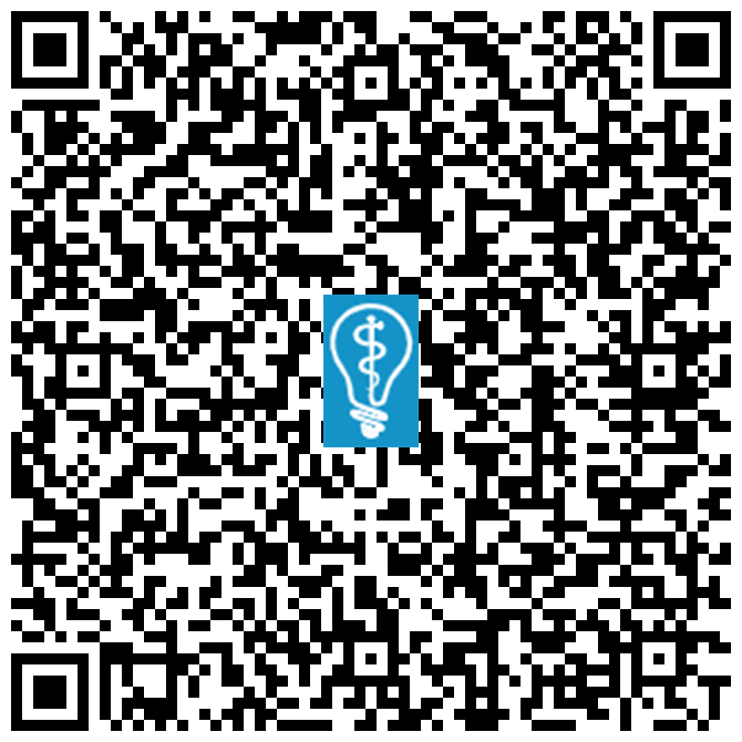 QR code image for Reduce Sports Injuries With Mouth Guards in Thousand Oaks, CA