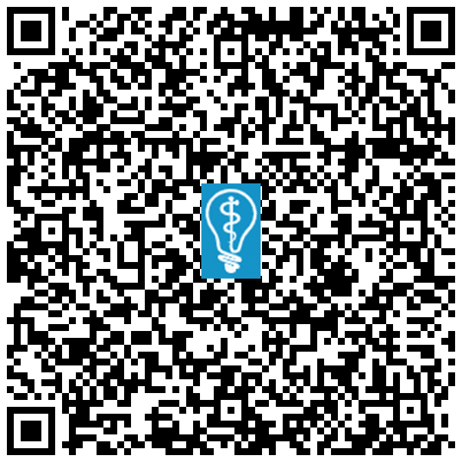 QR code image for Routine Dental Care in Thousand Oaks, CA